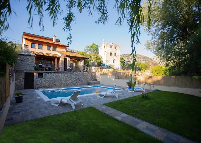 Enjoy Xl Villa Mostar